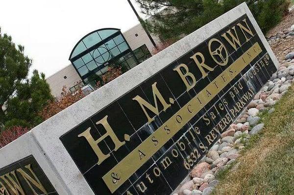 H.M. Brown in Centennial, Colorado