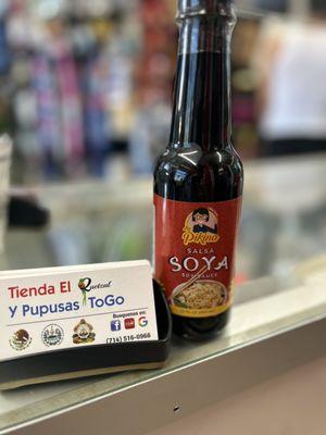 Tienda El Quetzal Y Pupusas ToGo