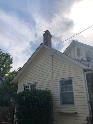 Valley Chimney Sweep & Restoration