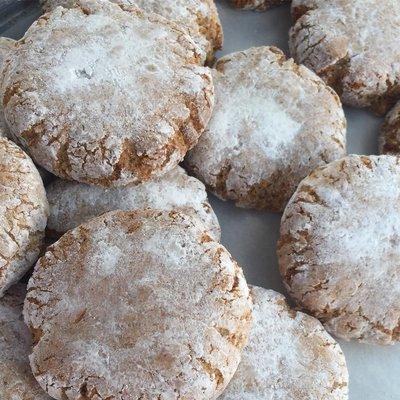 Aunt Mary's Italian Cookies