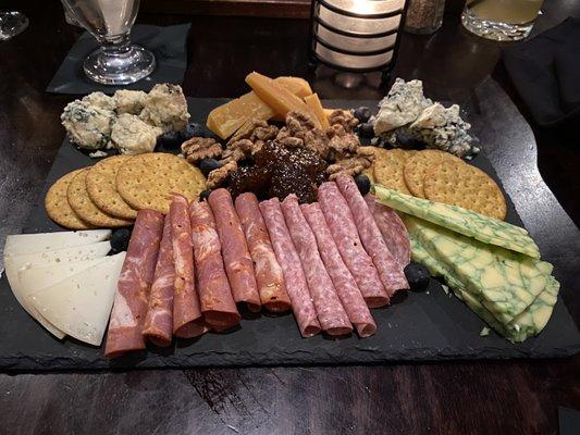 Artisan Cheese and Charcuterie