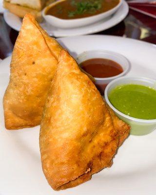 Samosas