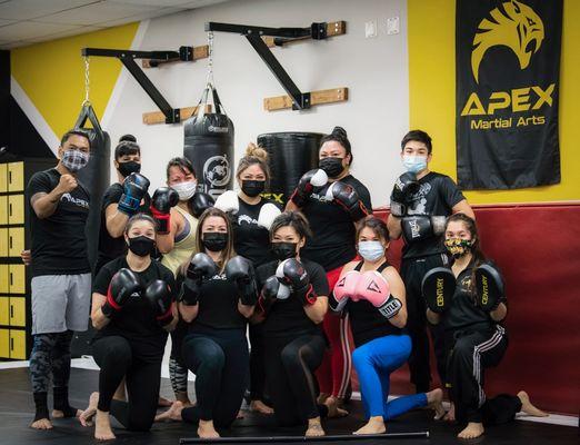 ApexFIT: our martial arts based fitness program