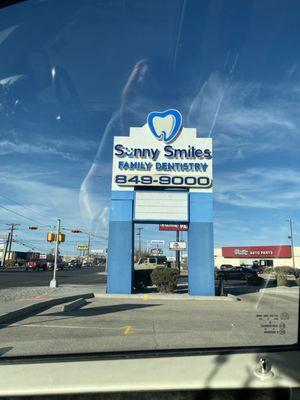 Sunny Smiles