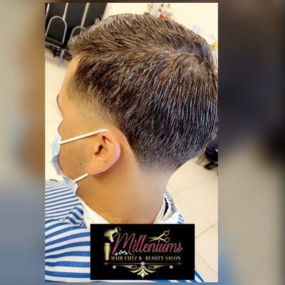 Milleniums Hair Cutz & Beauty Salon