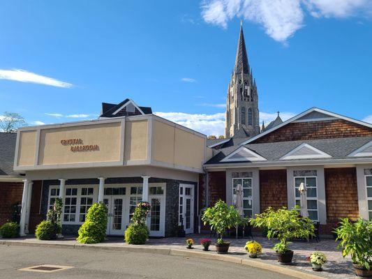 Crystal Ballroom