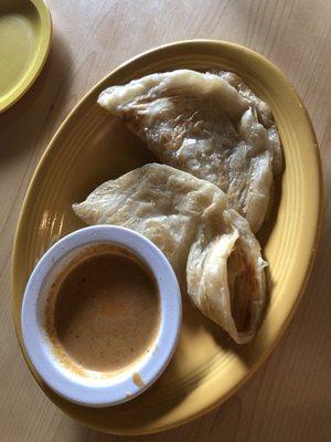 Roti Canai