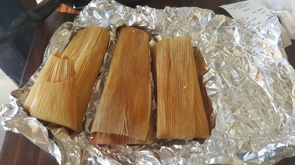 Tamales