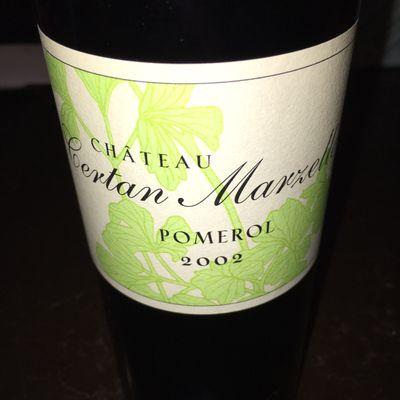 2002 Pomerol