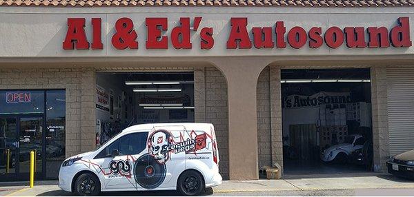 Al & Ed's Autosound