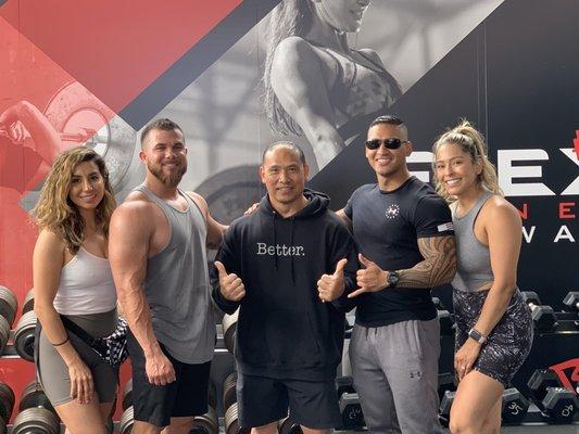 Flexx Fitness Hawaii