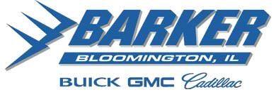 Barker Buick GMC Cadillac logo