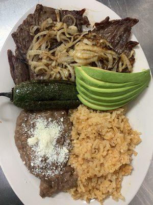 Carne asada