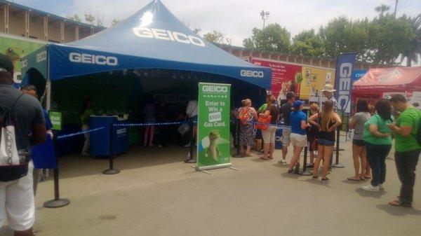 GEICO Chula Vista at the SD County Fair!