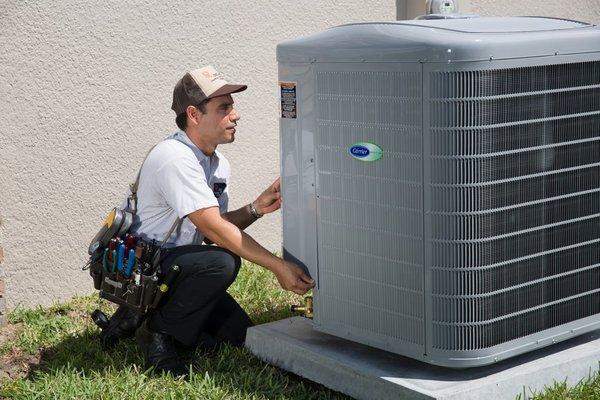 Del-Air Heating, Air Conditioning, Plumbing and Electrical