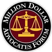 Injury Attorney, Jeffrey Nadrich, is a lifetime member of the Million Dollar Advocates Forum