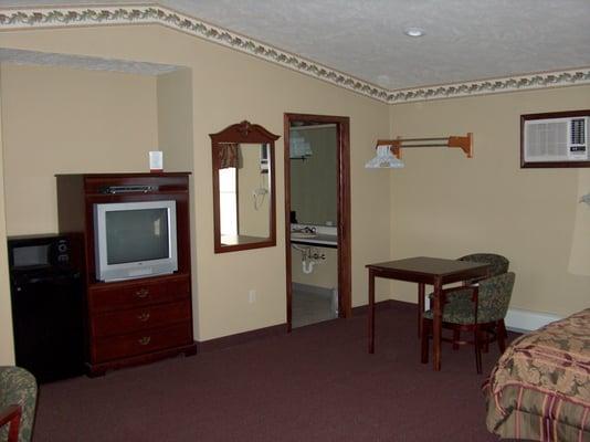 Executive Guest Room