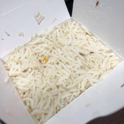 Basmati rice