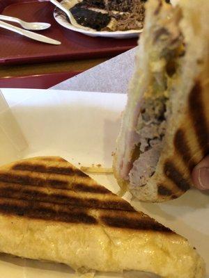 Cuban sandwich