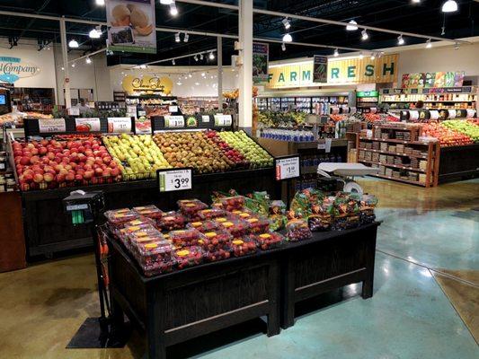 Produce Area