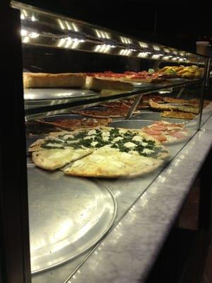 Pizza! $4.50 or more per slice