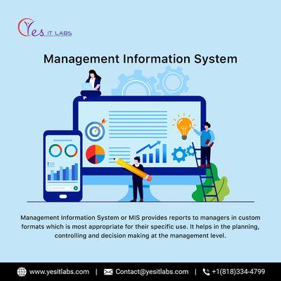 Management Information Sysytem Solution