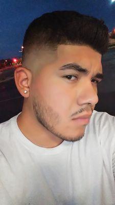 Credit:Ron the Barber
 This guys a savage behind some clippers go check him out!!