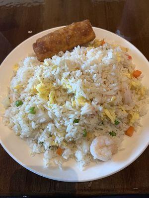 Seafood Fried Rice