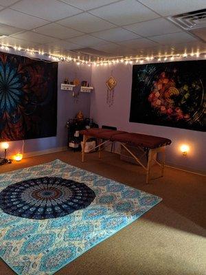 Wellness room