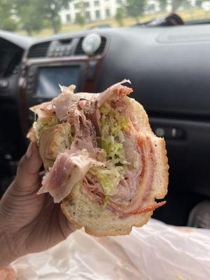 The OG cold cut