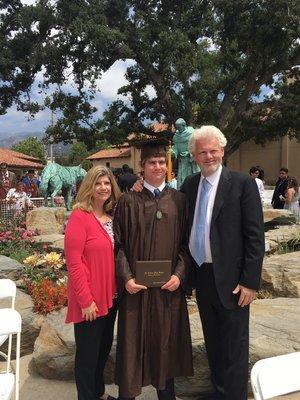 The Devores are the proud parents of Ryan, a Ucan Prep and St Francis graduate. We worked with his 2 older brothers.