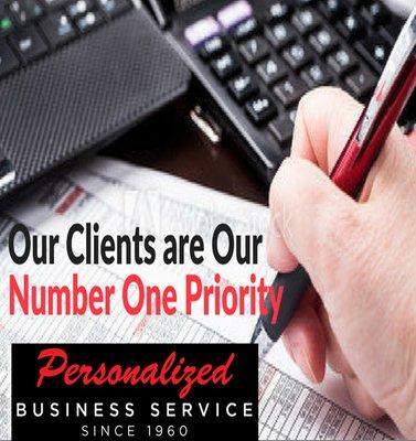 Personalized Business Service