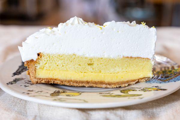 Tarte CItron