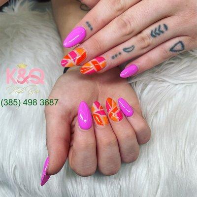 Nail art/ designs