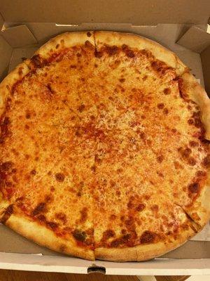 Round Cheese Pizza