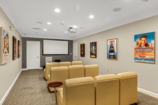 Movie Room