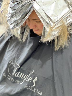 Tangles Salon & Spa