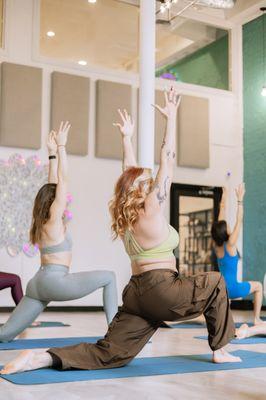 Stretch classes at Balanced Being Yoga & Wellness