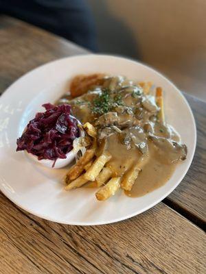 Jager Schnitzel