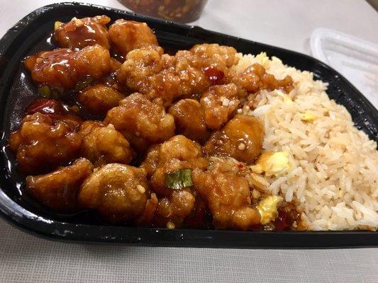 General Tso Chicken