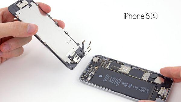 iPhone 6, 6 plus, 6s and 6s plus repairs