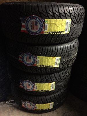 Federal tires available