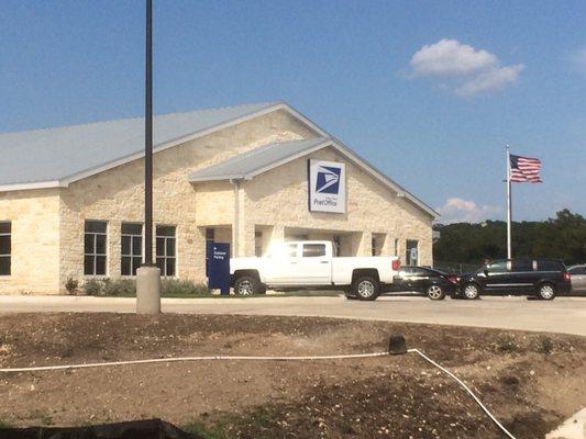 USPS Post Office