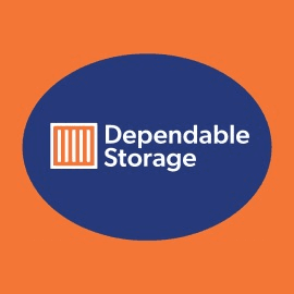 Dependable Storage Logo Self-Storage Facility