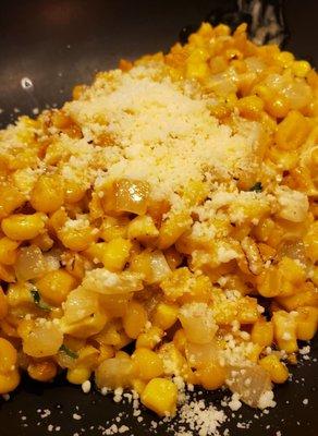 Mexican Street Corn