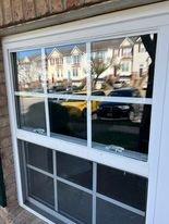 Window glass repair