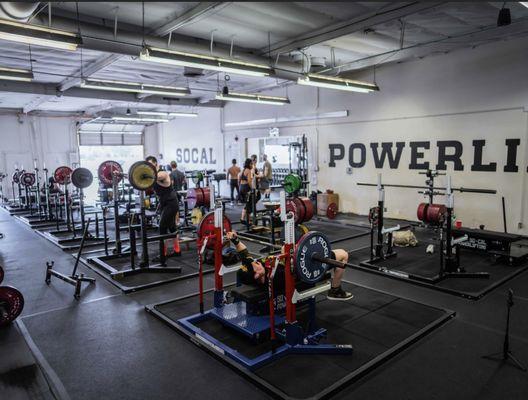 SoCal Powerlifting