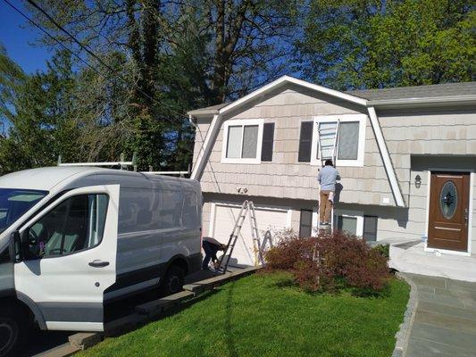 painting services westchester