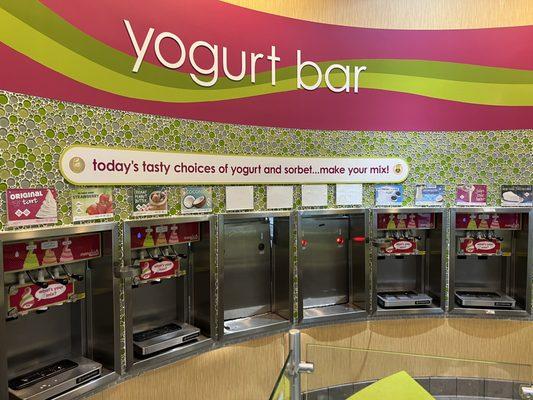 Menchie's Frozen Yogurt