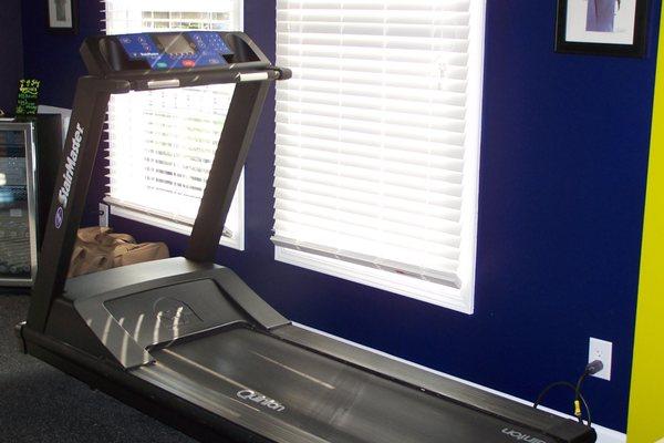 Cardio equipment